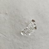 Vallauris dish signed Jérôme Massier