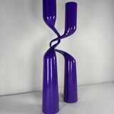 Mikaela Dörfel Pair of “Tango” design candlesticks for Menu