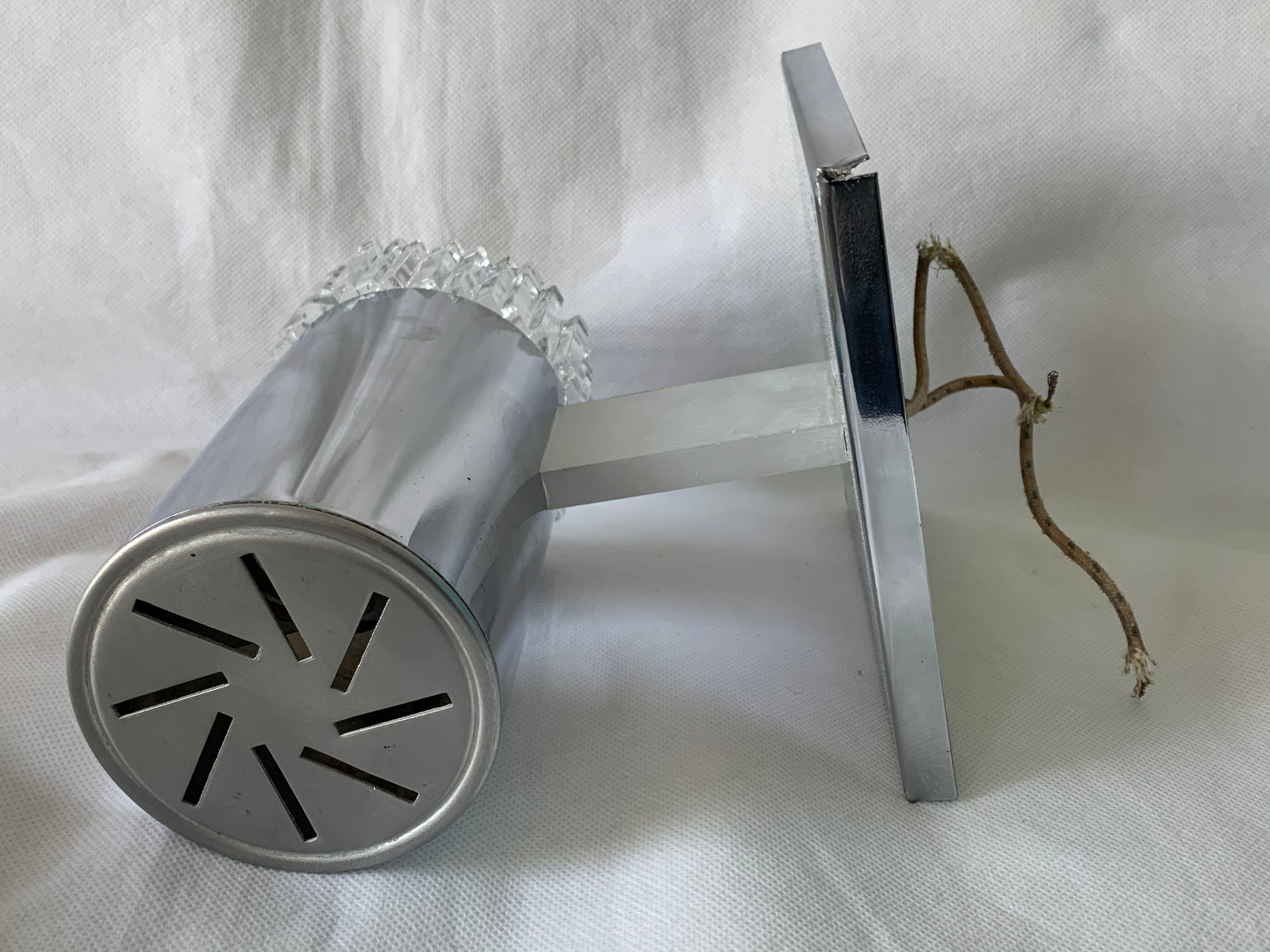 Pair of wall lamps from Sciolari 1970