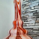 Moretti carle vase made of Florence glass
