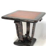 Art deco table attributed to Enrique Garcel