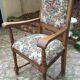 Louis XV style armchair