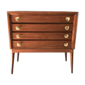 Chest of drawers 4 vintage drawers