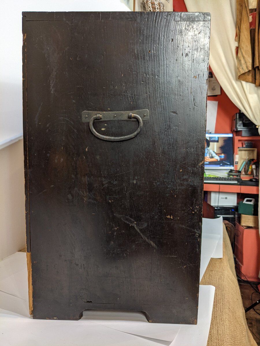 Craft furniture Japan XIXth Meiji period late nineteenth