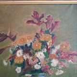 J. Lasters, flower bouquet 1922