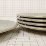 Five Tulowice plates