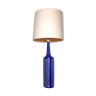 Large ceramic lamp by Palshus, 1960