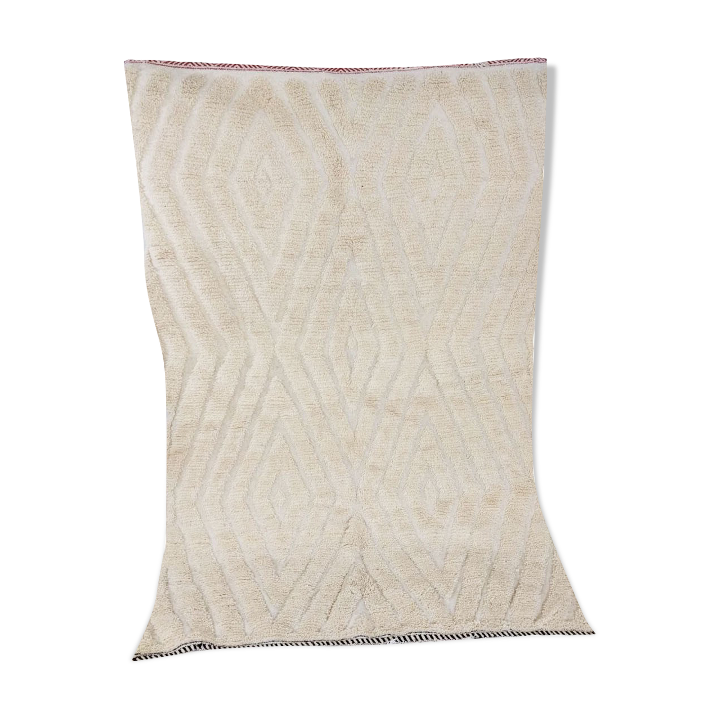 Tapis Berbere Marocain 236x160cm