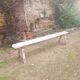Farm bench