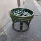 Tabouret en bambou