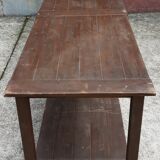 Draper table