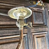 Wall light frosted glass
