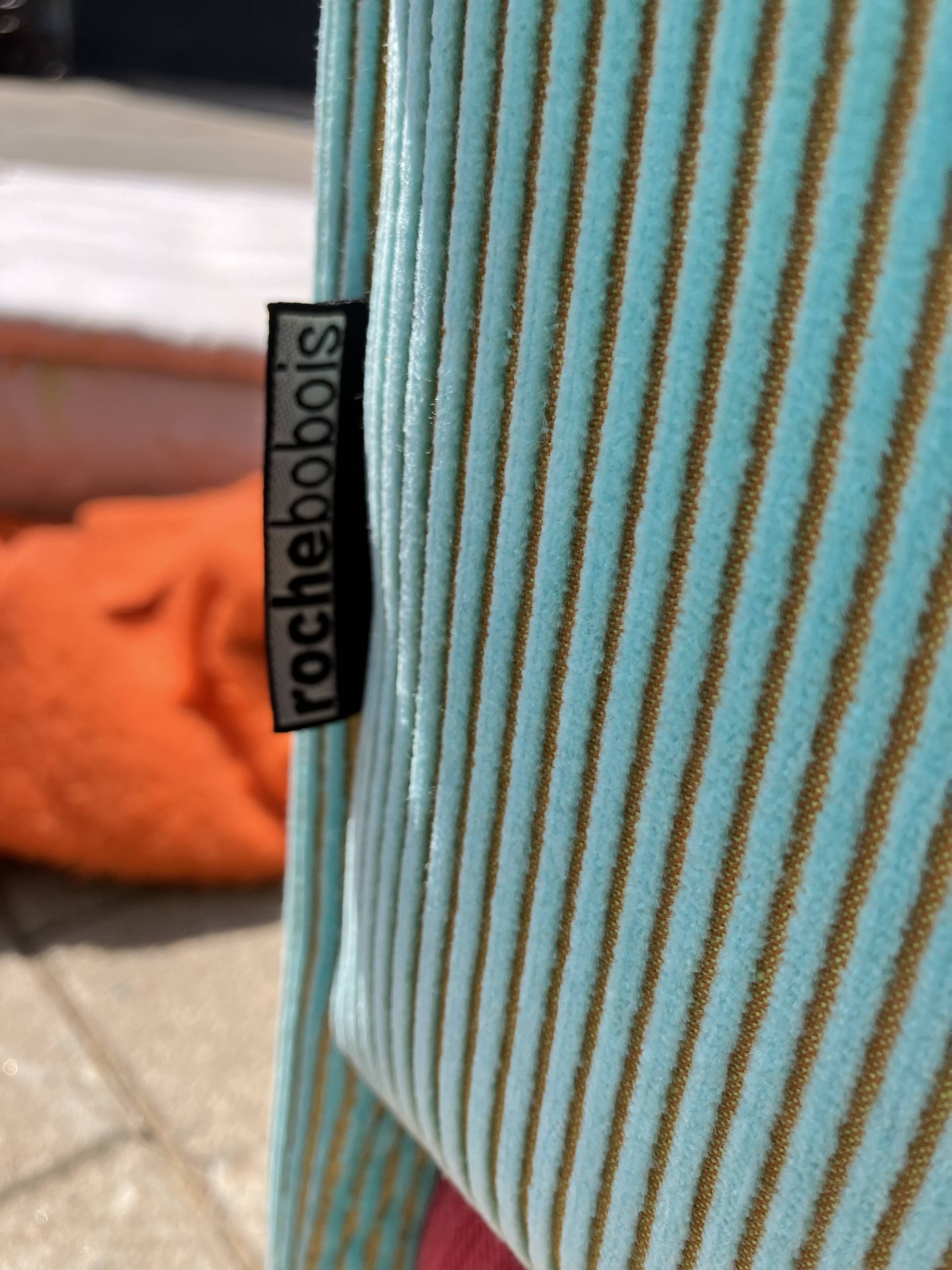 Roche bobois mah jong kenzo takada 10 elements in topstaat!!