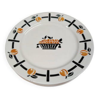 “Badonviller” plate