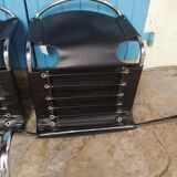 Set of 2 chairs Biscia of P. Mourgue in the 1960s editor Steiner