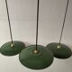 Enamelled sheet metal suspensions