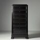 Louis Philippe secretaire black