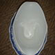 English porcelain saucer lunéville jouy motif