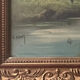 Oil on canvas by Lucien Henry