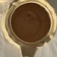 Cream teapot and its sugar bowl Sarreguemines France