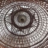 Wicker suspension