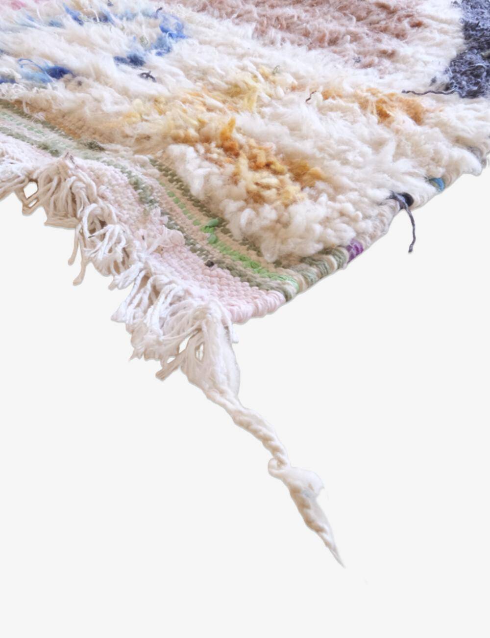 Small Berber Rug - 116 x 61 cm