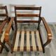 Armchairs by K. Kozelka & A. Kropacek, Set of 2, 1950