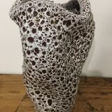 Vallauris ceramic vase Le Vaucour