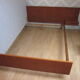 Scandinavian bed