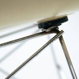 Charles and Ray Eames LAR Cats cradle chair for Herman Miller, 1970s