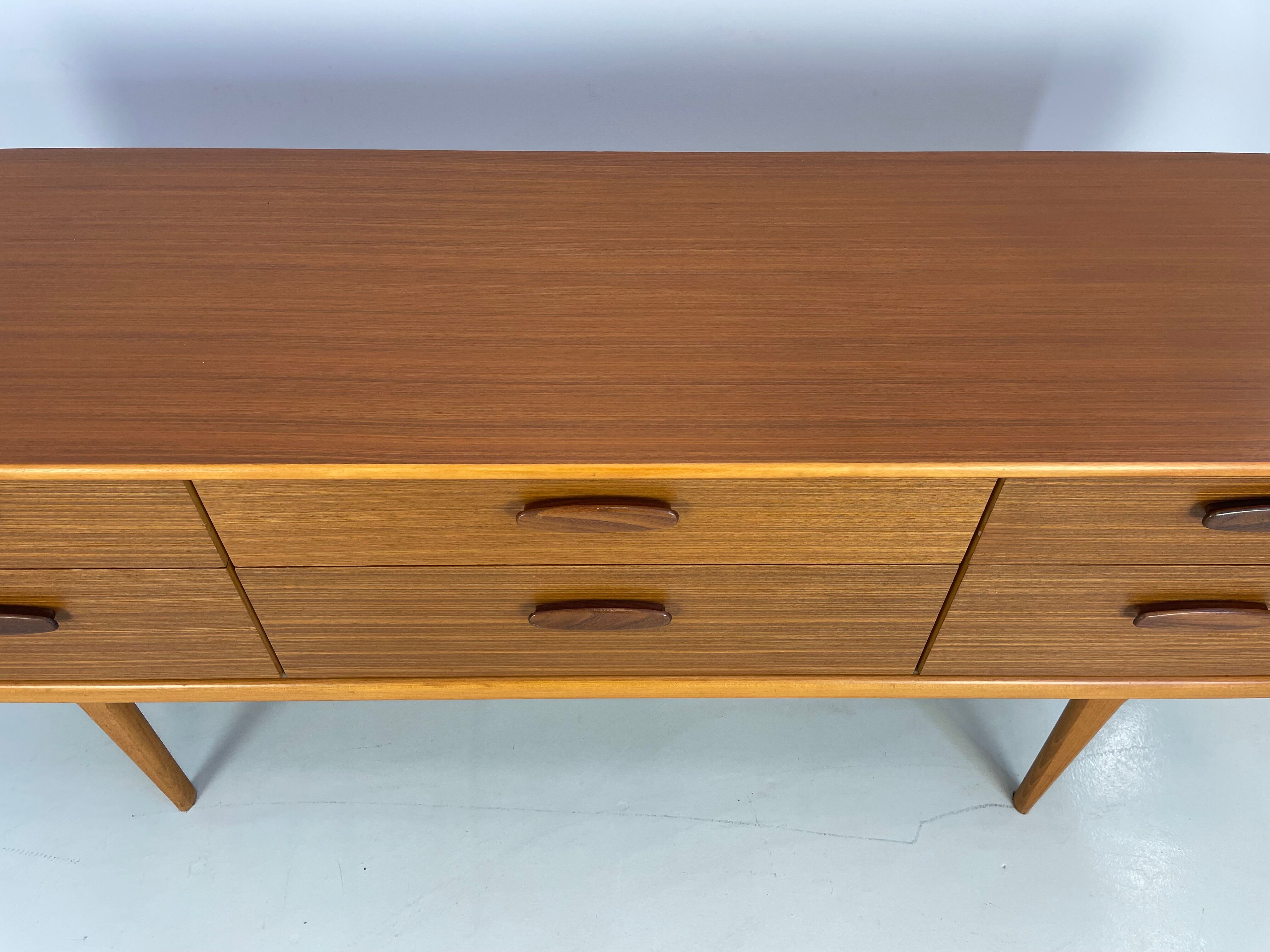 Austinsuite sideboard 1960