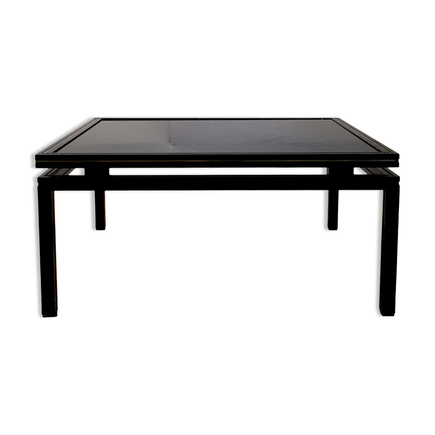 Table basse de Pierre Vandel