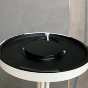 Lampe sur pied minimaliste allemande de l'ère spatiale de Cosack