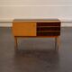 Small low sideboard
