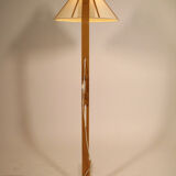 Scandinavian lamppost of Jan Wickelgren for Aneta Sweden 1970's