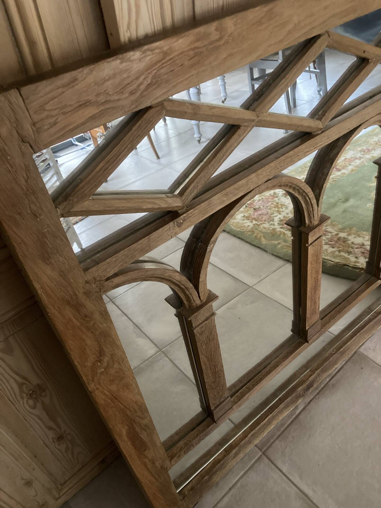 Gothic mirror
