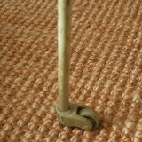 Vintage metal daybed for children