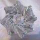 Baccarat crystal candleholder