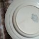 10 antique flat plates "Louis XIII" Choisy le Roi