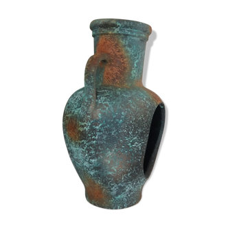 Amphore couché oxidé