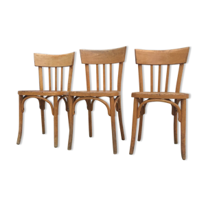 chaises bistrot anciennes