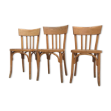 Chaises bistrot anciennes