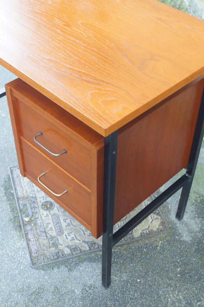 Modernist office, 1950s