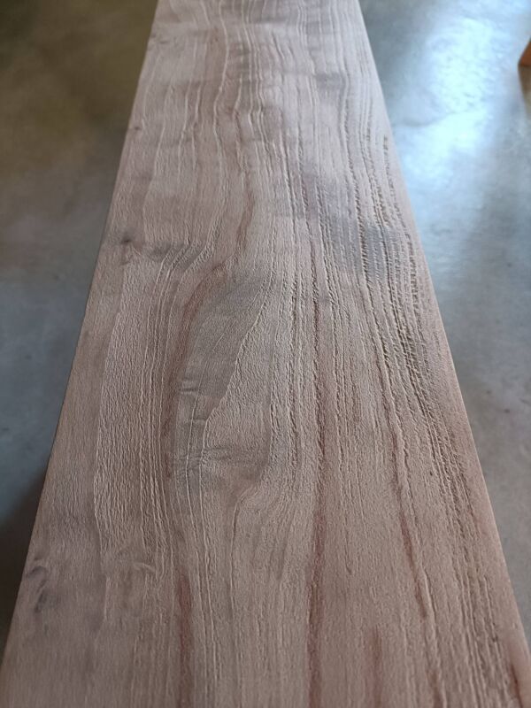 Etagère à casseroles rénovée