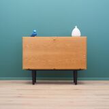 Ash cabinet, Danish design, 1970s, production: Denmark