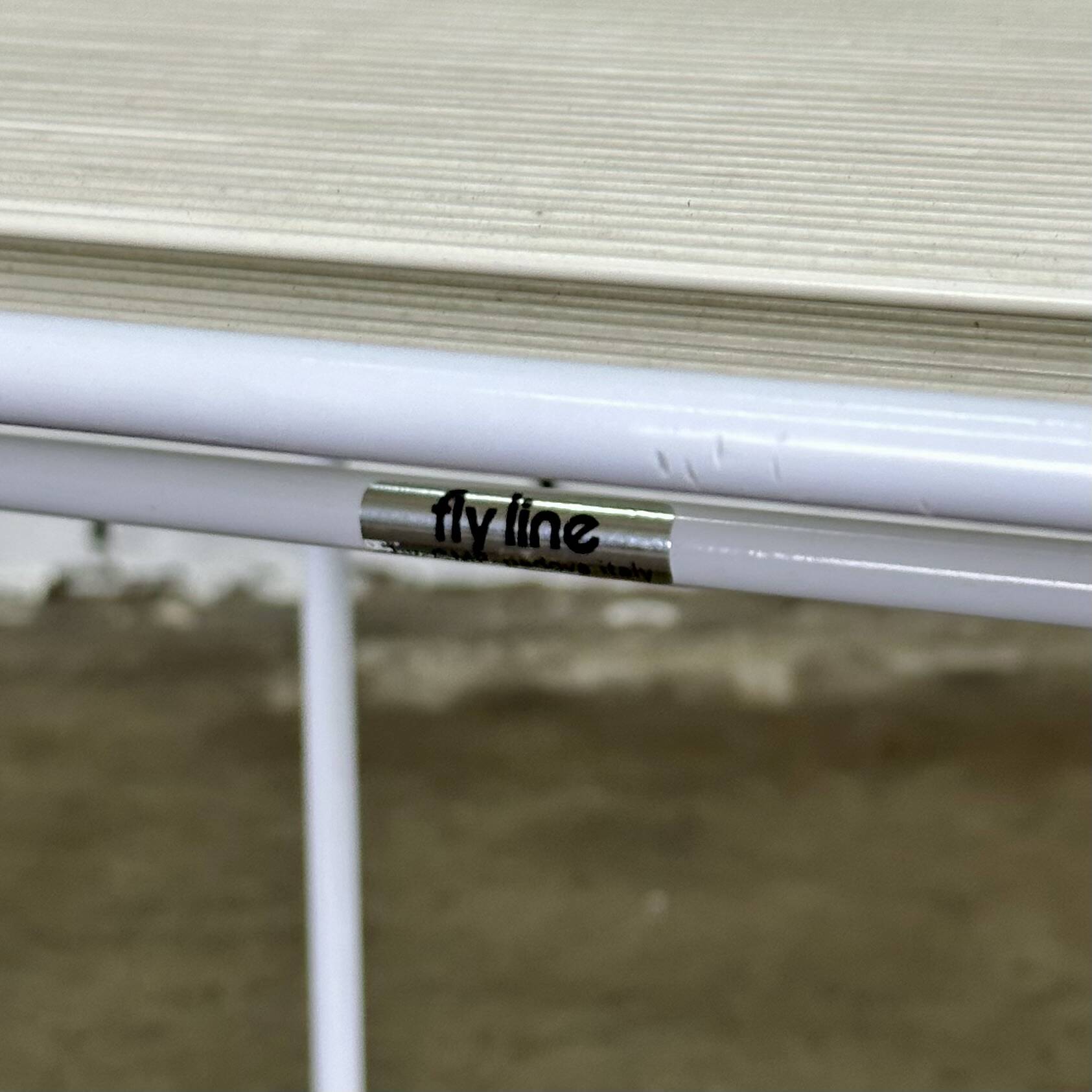 Chaise spaghetti Giandomenico Belotti pour Fly Line