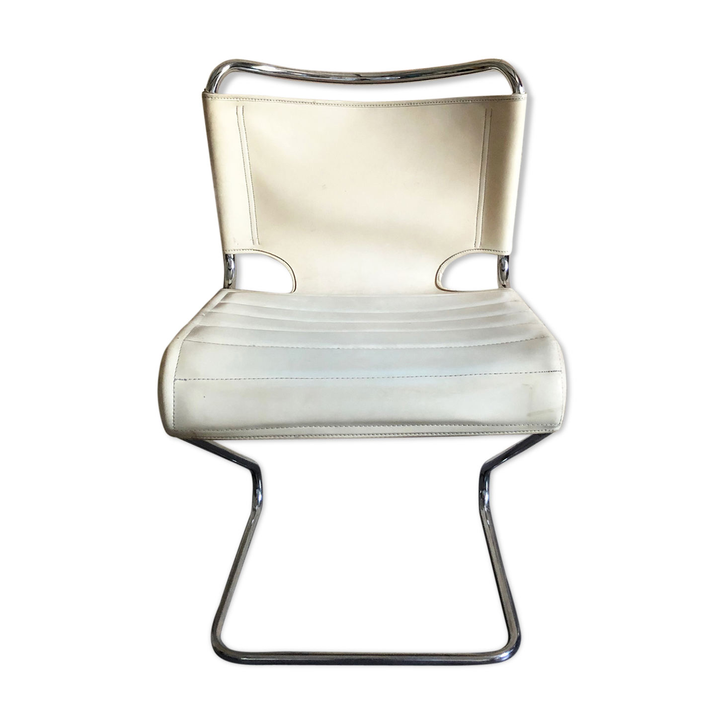 Chair "Biscia" by Pascal Mourgue