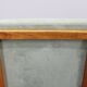 1960s Kozelka and Kropacek Restored Pair of Oak Armchairs, Rare Model