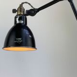 Lampe ancienne gras ravel estampillée ravel clamart modèle 201 etau