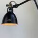 Old gras lamp ravel stamped ravel clamart model 201 etau